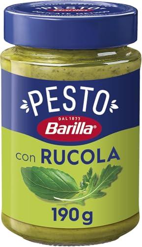 Barilla Pesto con Basilico e Rucola