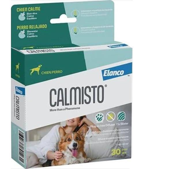 Calmisto Cane Diffusore con Ricarica