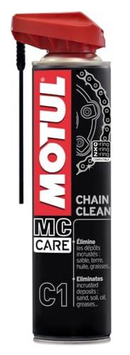 Motul MC Care Chain Clean C1 - Sgrassante Catena Moto 400ml