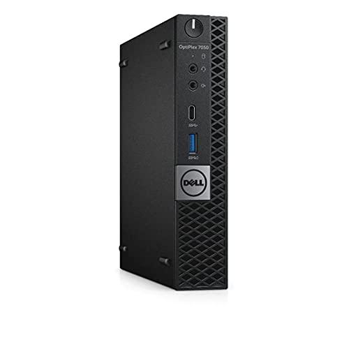 Dell Optiplex 7050 Tiny - Mini PC Ricondizionato