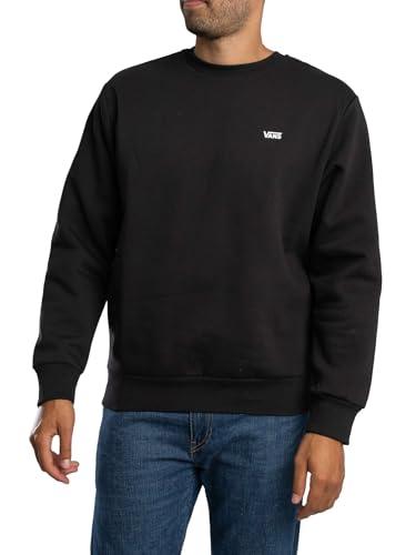 Vans Felpa Uomo con Logo - Nera