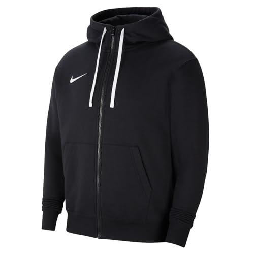Nike Team Club 20 Felpa con Cappuccio Uomo Nera