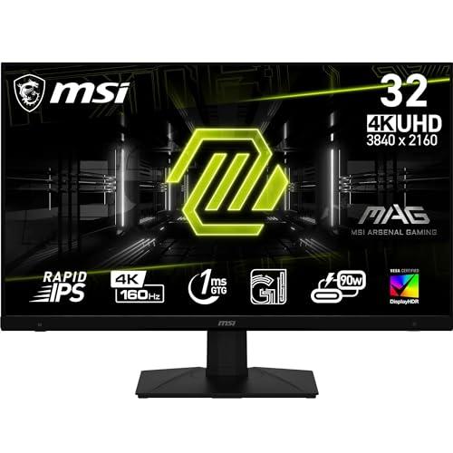 MSI MAG 322UPF: Monitor Gaming 32
