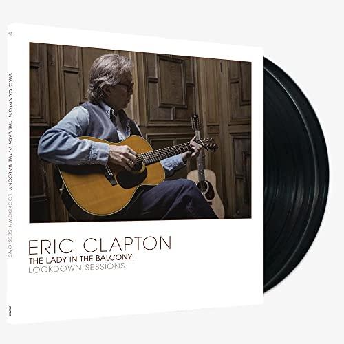 The Lady In The Balcony: Lockdown Sessions - Eric Clapton (CD)