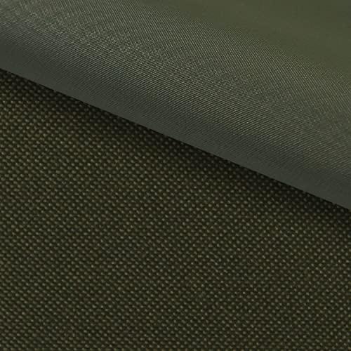 Tessuto Poliestere Impermeabile Cordura al Metro - PINaPIN 150cm Larghezza - 380 gr/m2 - Oeko-Tex