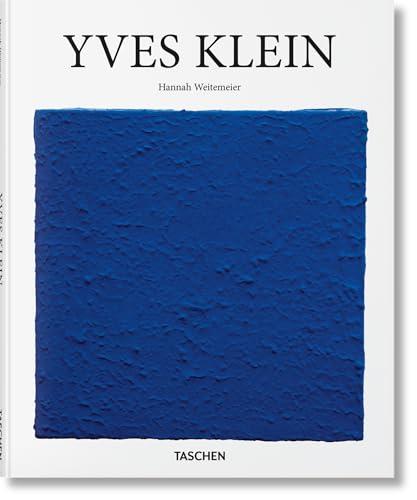 Yves Klein. Ediz. Inglese