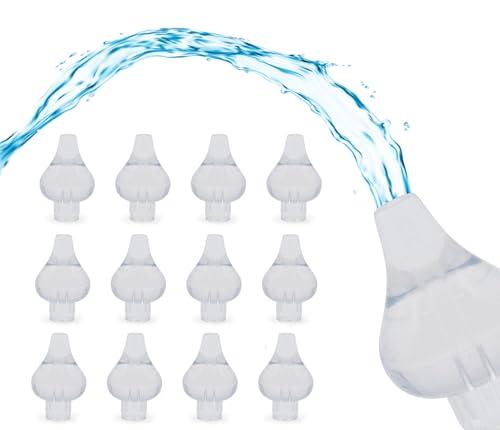 DOMUS® 12 Morbide Olive Nasali per Lavaggio Neonato