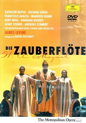 Il Flauto Magico K620, Die Zauberflöte, K620 - DVD