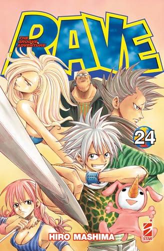 Rave. The groove adventure. New edition (Vol. 24)