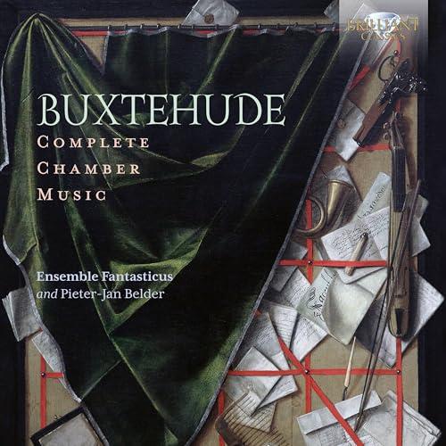 Complete Chamber Music - Ensemble Fantasticus