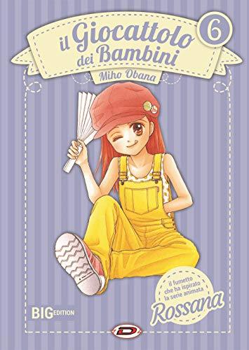 Il Giocattolo dei Bambini Big Edition - Dynit Manga