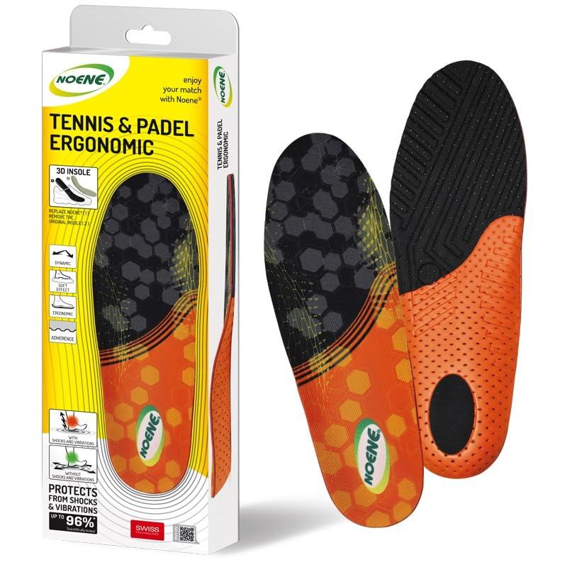 Noene Tennis Padel Ergonomic 5 mm Unisex (42/44)