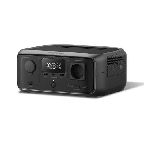 EcoFlow RIVER 3 Centrale Elettrica Portatile Ricondizionata