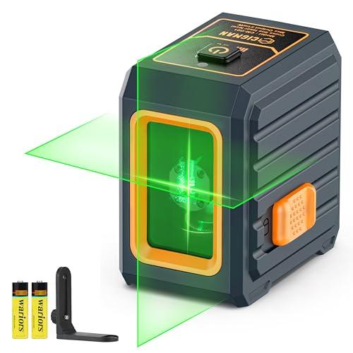 CIGMAN G01 Livello Laser Autolivellante a Raggio Verde