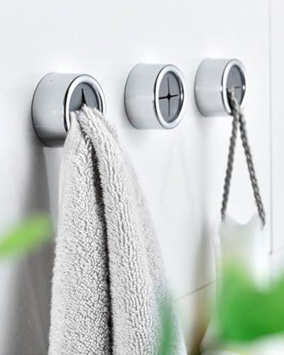 Porta Asciugamani da Cucina Adesivo - 2 Pezzi