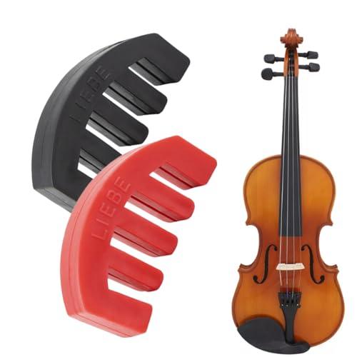 Sordina per Violino Tourte Rotonda - Set da 2