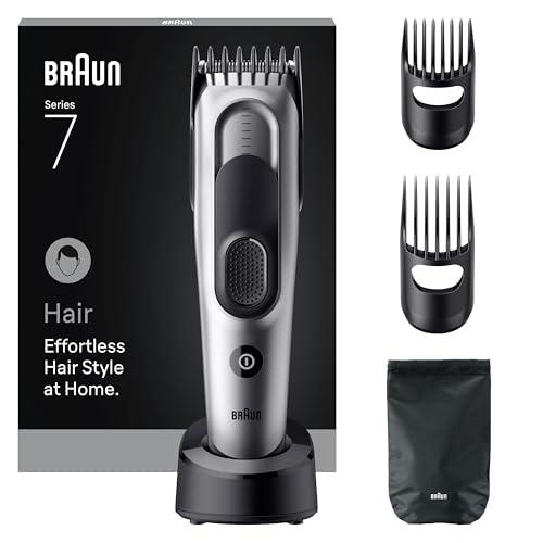 Braun Series 7 HC7590 Tagliacapelli Uomo: Precisione e Performance
