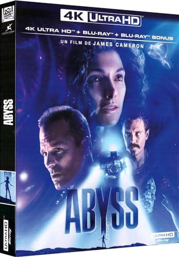 Abyss - Combo UHD 4K + Blu-ray