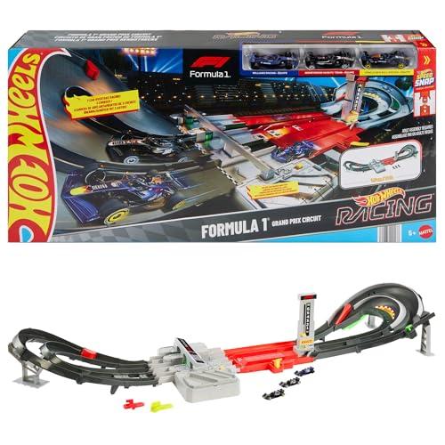 Hot Wheels Racing Formula 1 Circuito Grand Prix