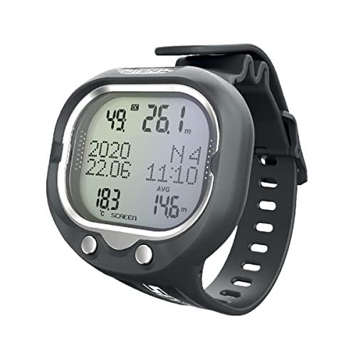 SEAC Screen: Computer Subacqueo da Polso Multifunzione