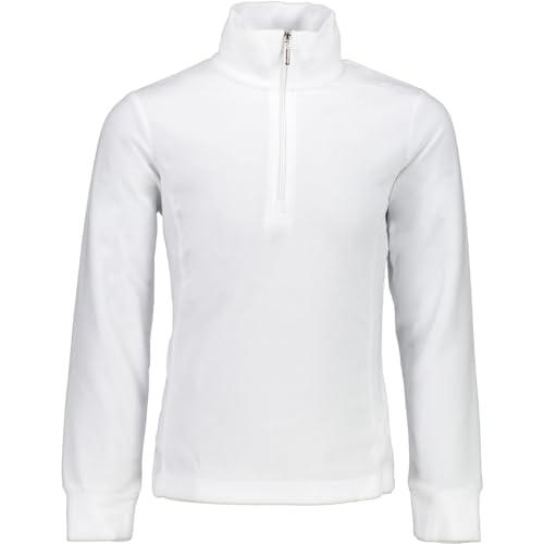 CMP Felpa Kid G Arctic Fleece Bianca