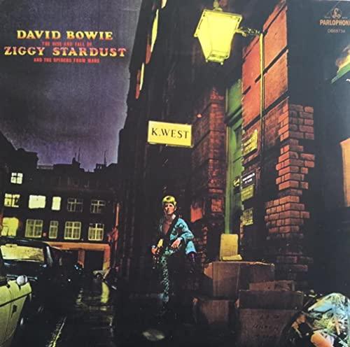The Rise And Fall Of Ziggy Stardust And The Spiders From Mars