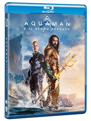 Aquaman e il Regno Perduto (Blu-ray)