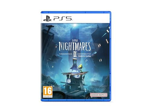Little Nightmares II Enhanced Edition PS5