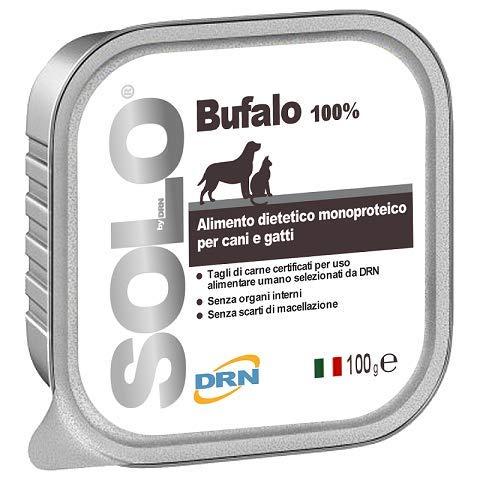DRN Solo Bufalo Monoproteico 100 gr