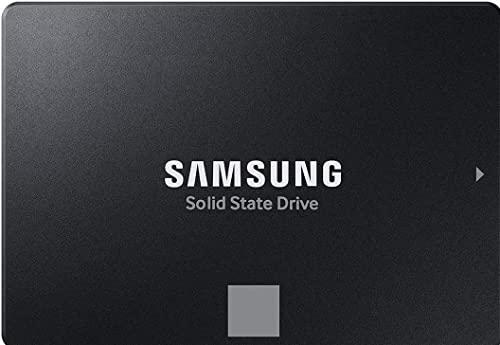 Samsung SSD 870 EVO 2TB