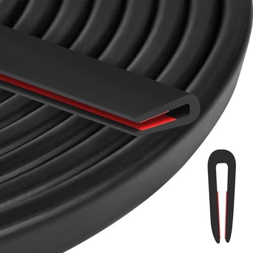 Profilo di Protezione dei Bordi in Gomma EPDM