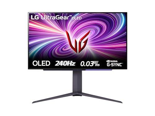 LG UltraGear OLED 27GS95QE - Monitor Gaming OLED 27
