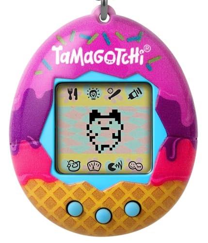 Tamagotchi Originale IceCream - L'iconico gioco elettronico degli anni '90