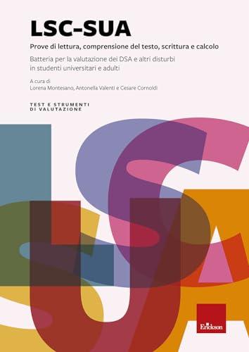 LSC SUA PROV LET COMP TEST CAL