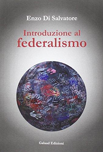 Introduzione al federalismo