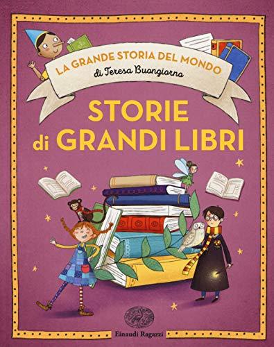 Storie di Grandi Libri