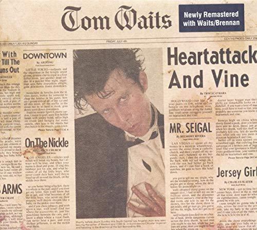 Heartattack And Vine - Tom Waits