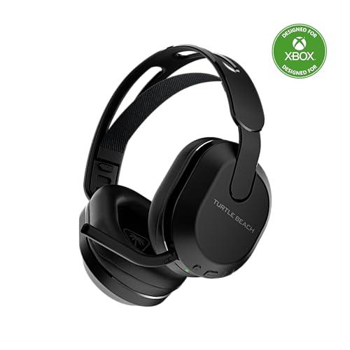 Turtle Beach Stealth 500 Cuffie da gioco wireless Xbox nere