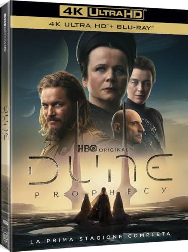 Dune: Prophecy - Stagione 1 (4K Ultra HD)