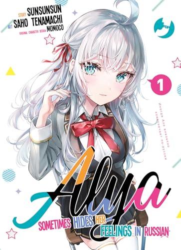 Alya Sometimes Hides Her Feelings in Russian - Manga Edizioni BD