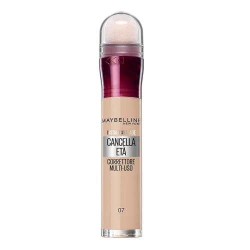 Maybelline New York Correttore Liquido Il Cancella Età, 07 Sand