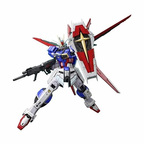 Real Grade Force Impulse Gundam - Gundam SEED Destiny