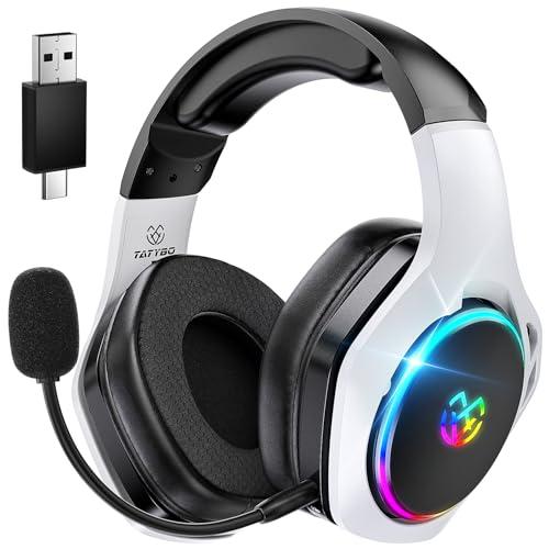 Cuffie Gaming Wireless Tatybo