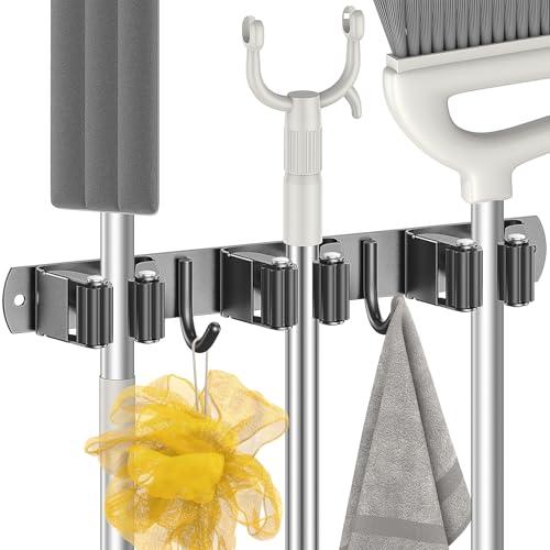 Radikor Porta Scope Parete Nero - Organizzazione e Versatilità