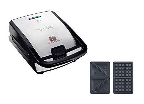Tefal Snack Collection SW852D Piastra Grill Elettrica 700W