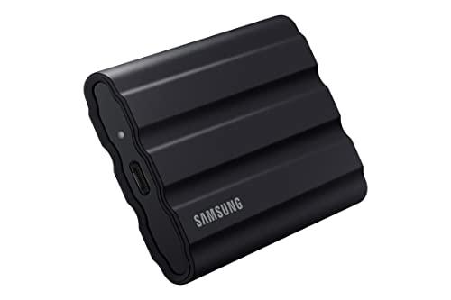 Samsung T7 Shield SSD Portatile 4TB