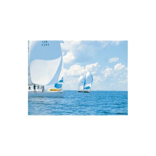 PSP Spinnaker Repair Tape - Nastro Riparazione Spinnaker 50mm x 4.5m - Verde Mare