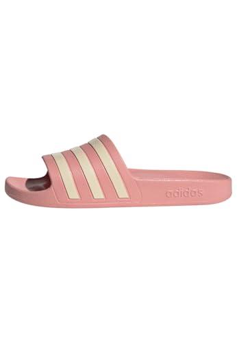 Adidas Adilette Aqua Slides Wonder Mauve - Infradito Donna