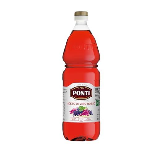 Aceto di Vino Classico Rosso Ponti