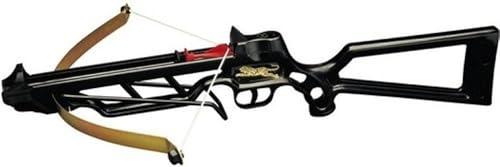 Villa Giocattoli Balestra Tiger 3010 con Freccette a Ventosa